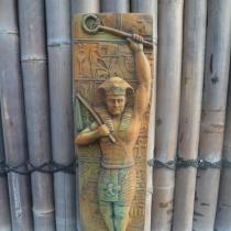 Egyptian Man Osiris
